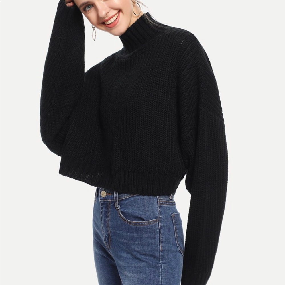 💕 SWEARTS TURTLENECK💕